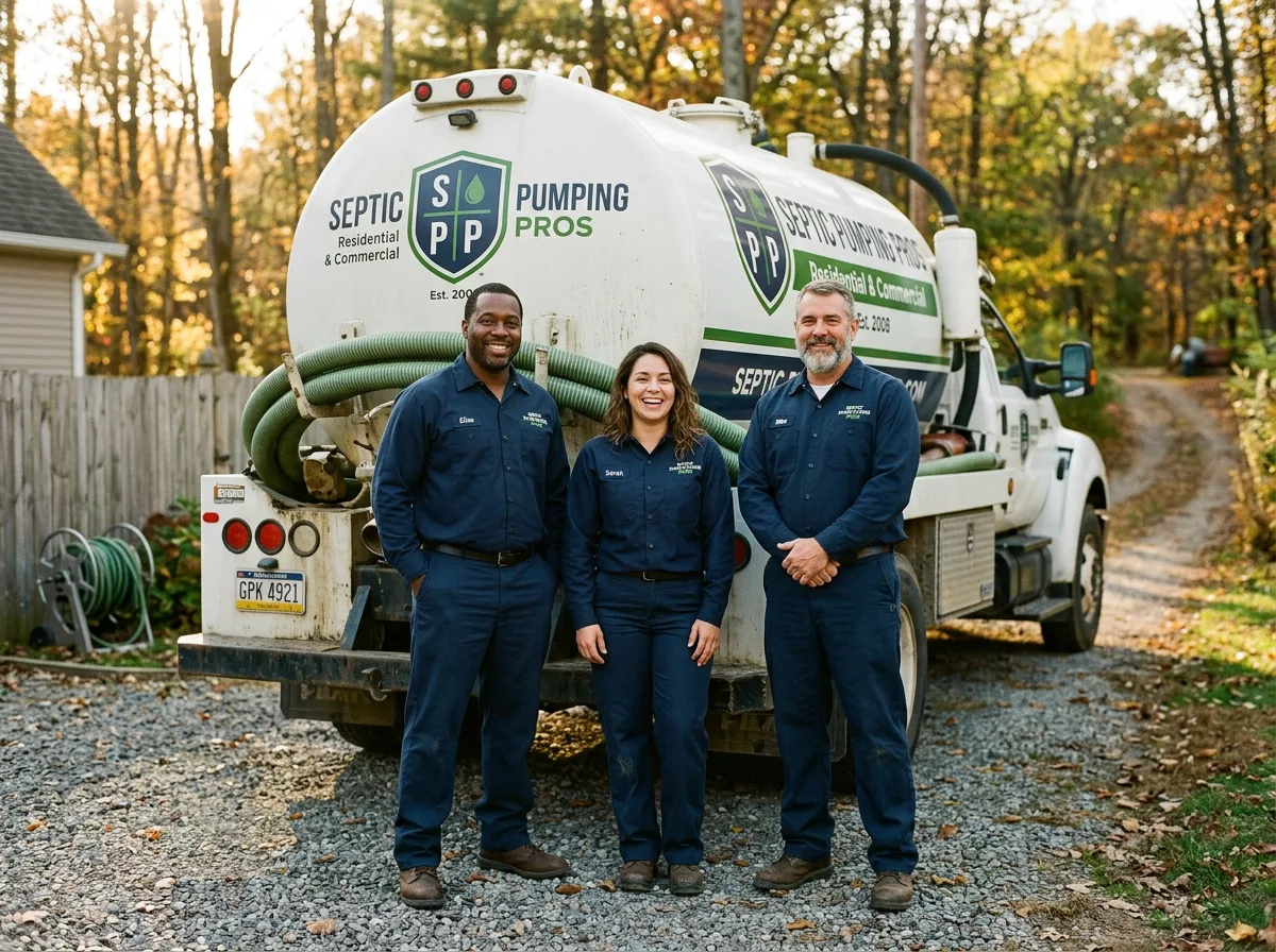 Septic Tank Pumping company in Harrison, NY